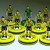 Subbuteo Andrew Table Soccer Aris Salonica 2025-26 on WSB Professional bases 